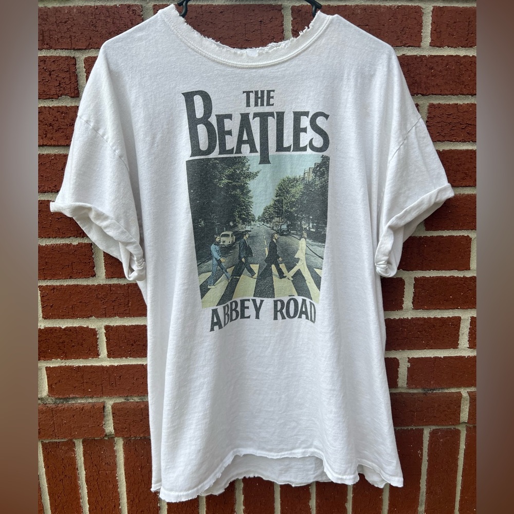 Beatles T-shirt
